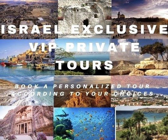 Customizable Private Tours